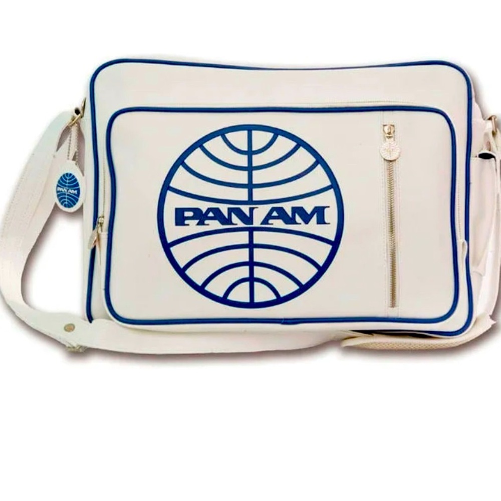 Pan Am Retro bag